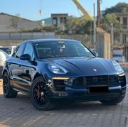 Porsche Macan GTS 2017 Blue for sale