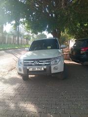 Mitsubishi Pajero 2006 Gray for sale