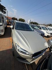 Volvo XC60 T5 Dynamic AWD 2017 Gold for sale
