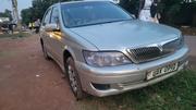 Toyota Vista 2002 Silver for sale