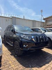 Toyota Land Cruiser Prado 2.8 2017 Black for sale