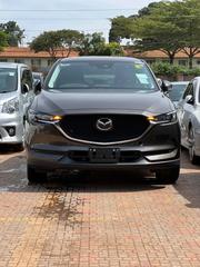 Mazda CX-5 2017 Gray for sale