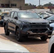 New Toyota Hilux 2025 Gray for sale
