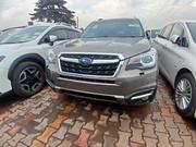 Subaru Forester 2017 Gray for sale
