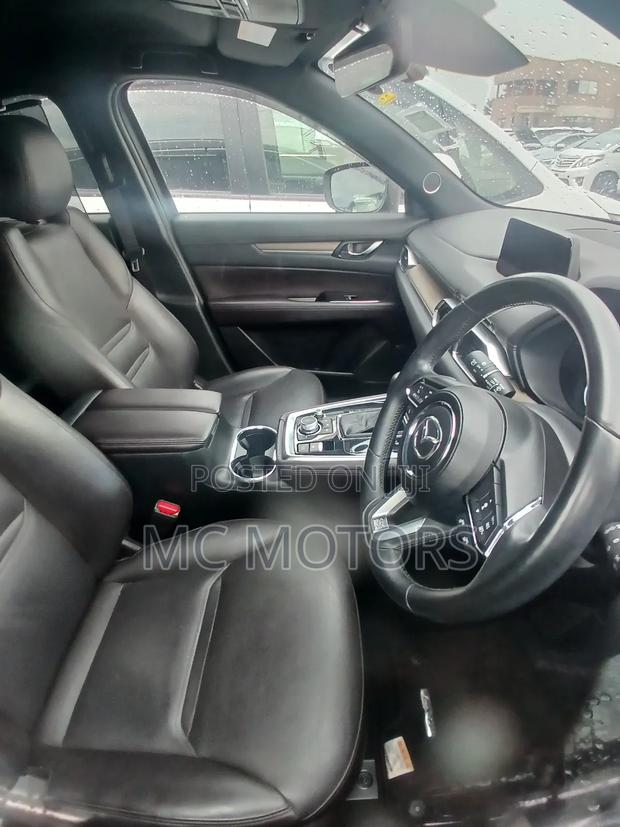 Mazda CX-8 2.2 AWD (6 seater) 2018 Gray