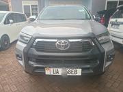Toyota Hilux 2018 Silver for sale