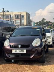 Toyota Passo 2010 Maroon for sale