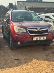 Subaru Forester 2015 Brown for sale