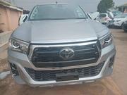 Toyota Hilux 2019 Silver for sale