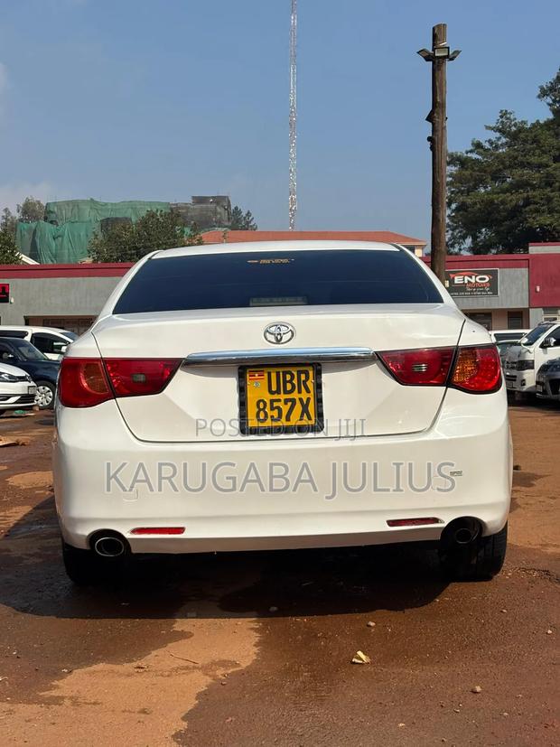Toyota Mark X 2010 White