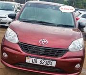Toyota Passo 2016 Maroon for sale