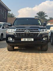 Toyota Land Cruiser 2015 Black for sale