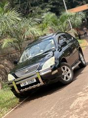 Toyota Harrier 2011 Black for sale