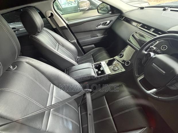 Land Rover Range Rover Velar 2019 Blue