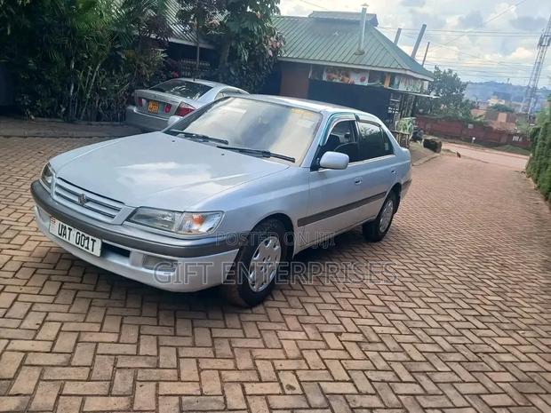 Toyota Corona Premio 1999 Silver
