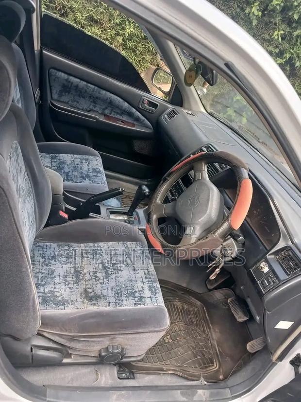 Toyota Corona Premio 1999 Silver
