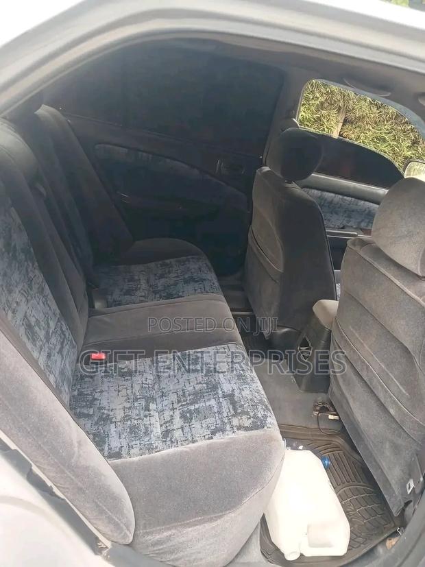 Toyota Corona Premio 1999 Silver