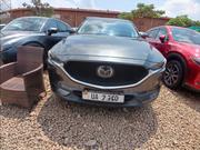 Mazda CX-5 2017 Gray for sale