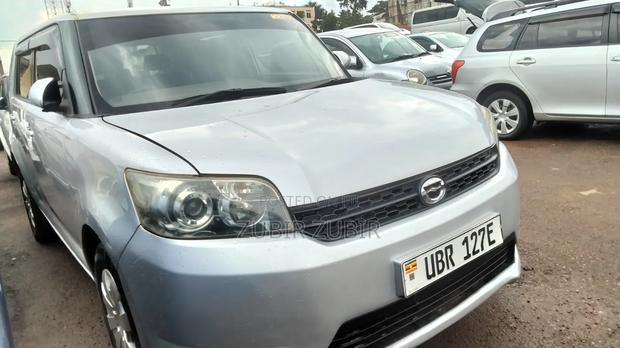Toyota Rumion 2025 Silver
