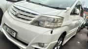 Toyota Alphard 2006 White for sale