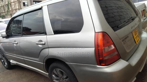 Subaru Forester 2025 Silver