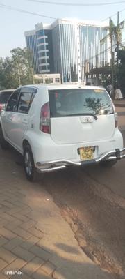 Toyota Passo 2008 White for sale