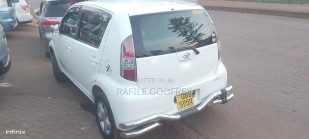 Toyota Passo 2008 White