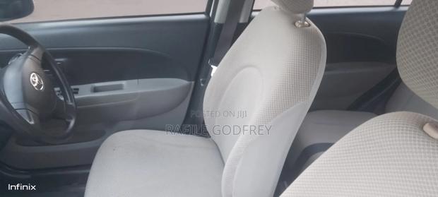 Toyota Passo 2008 White