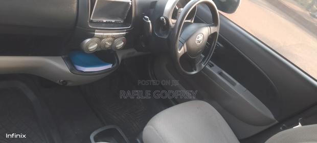 Toyota Passo 2008 White
