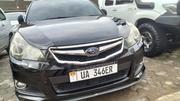 Subaru Legacy 2011 Black for sale