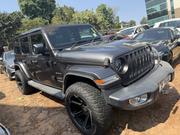Jeep Wrangler 2019 White for sale