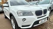 BMW X3 2014 White for sale