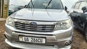 Subaru Forester 2010 Silver for sale