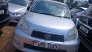 Toyota Rush 2012 Silver for sale