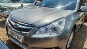Subaru Legacy 2010 Silver for sale