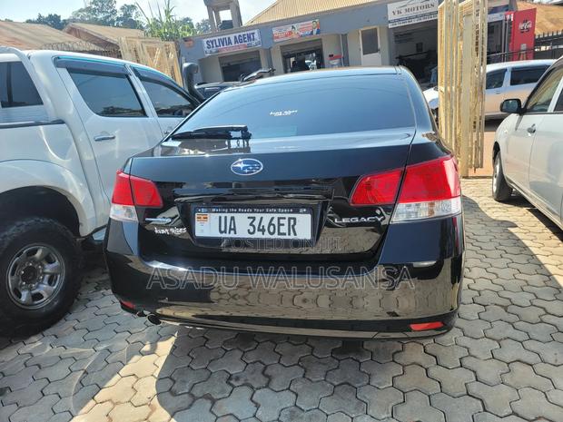 Subaru Legacy 2015 Black