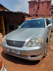 Toyota Mark II 2004 Silver for sale
