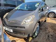 Toyota Ractis 2012 Black for sale