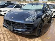 Porsche Macan 2017 Blue for sale