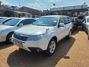 Subaru Forester 2011 White for sale
