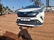 Toyota C-HR 2017 White for sale