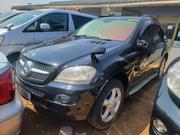 Mercedes-Benz M Class 2013 Black for sale