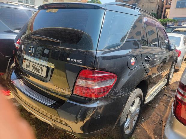 Mercedes-Benz M Class 2013 Black