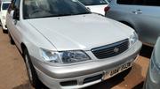 Toyota Premio 2001 White for sale
