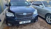 Subaru Forester 2015 Blue for sale