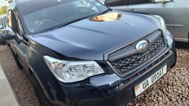Subaru Forester 2015 Blue