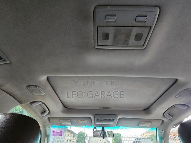 Toyota Land Cruiser 4.5 V8 VXR 2016 White