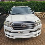 Toyota Land Cruiser 4.5 V8 VXR 2016 White for sale