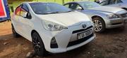 Toyota Aqua 2016 White for sale