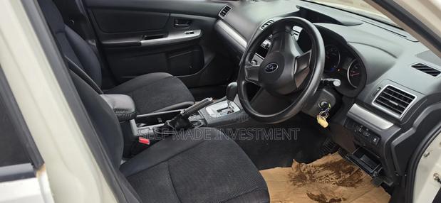 Subaru Impreza 2013 White